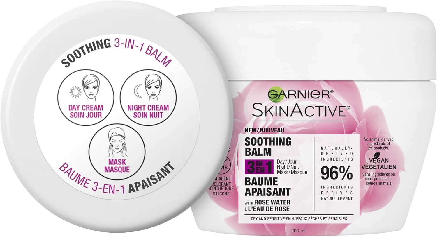 garnier skinactive 3 in 1 moisturizer