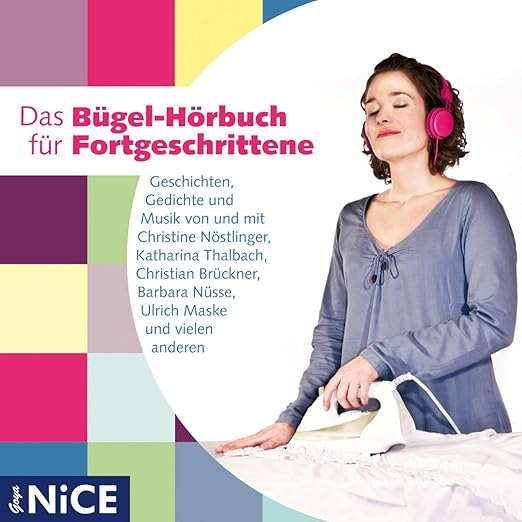 - Das Bügel-Hörbuch für Fortgeschrittene - Amazon.com Music