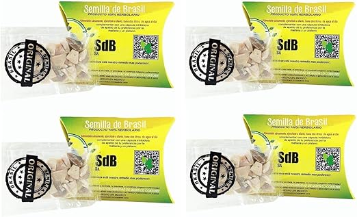 amazon semilla de brasil