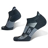 OS1st TA4 Thin Air No Show Running Socks with special ventilation feature for men & women, lightweight, and breathable design