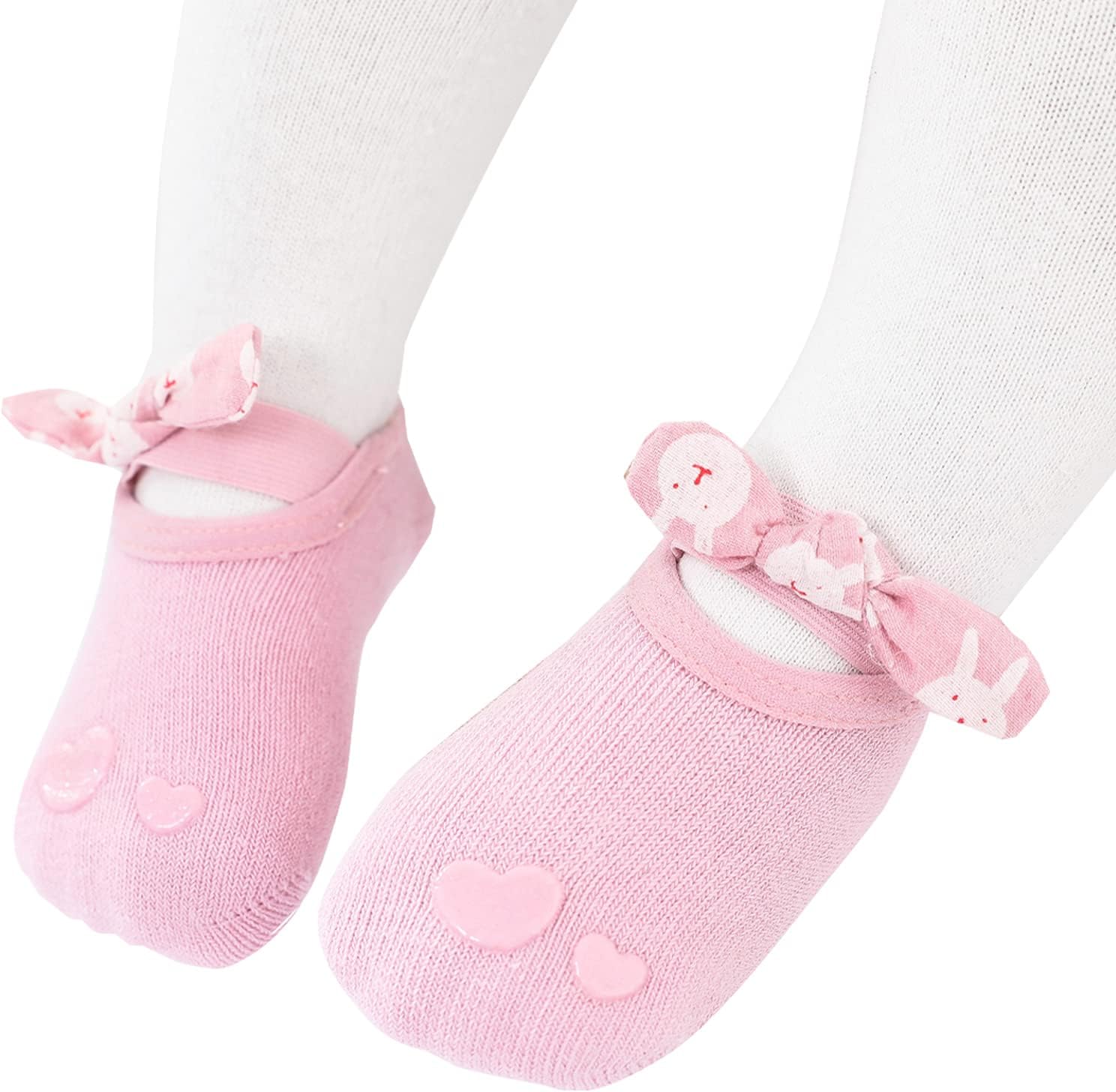 Primeros Pasos Bebe Calcetines Antideslizantes Para Bebés