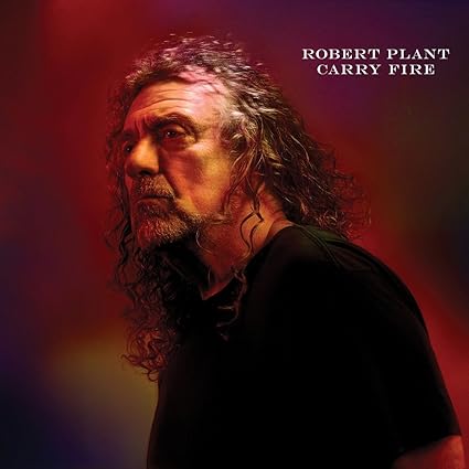 Robert Plant - Carry Fire