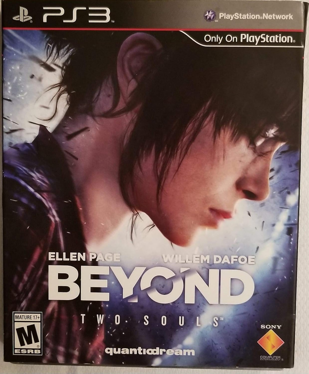 Beyond Two Souls PS3