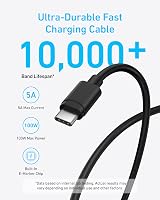 Anker 45W USB C Fast Charger PPS Cable Laptop Compatible Samsung Galaxy S24 view 6