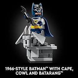 LEGO DC Batman: The Classic TV Series Batmobile, DC