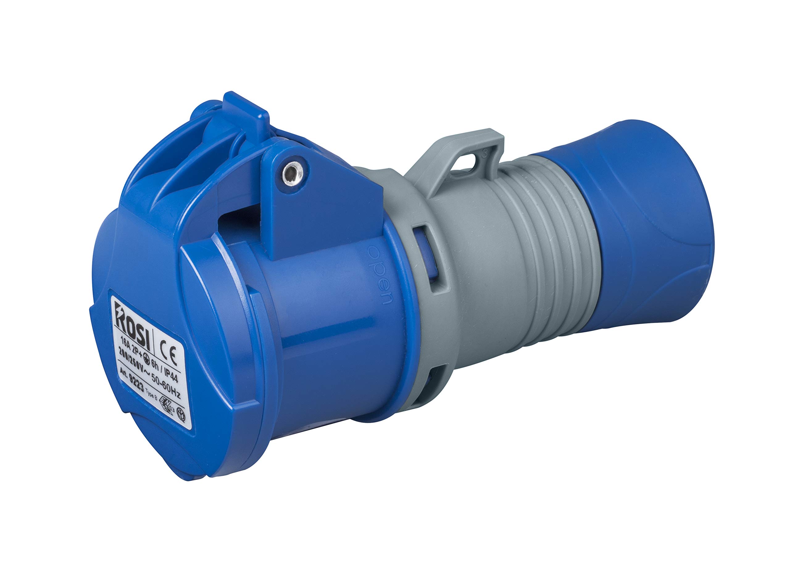 ROSI Mains Hook-up Adaptor UK