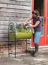 Haxnicks Vigoroot Easy Table Garden Self Watering Raised Bed Planter view 3