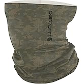 Carhartt Men's UP0271U Force Sun Defender™ All-Season Neck Gaiter