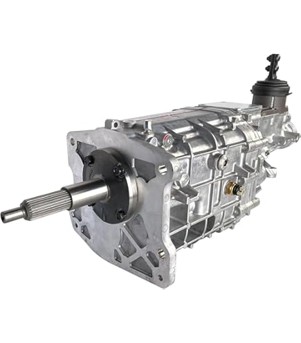 Amazon.com: McLeod TCET 17805 - Tremec Manual Transmission