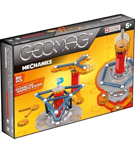 知育玩具 magnetic GEOMAG Amazon.com: Geomag Magnetic Toys | Kids STEM Building Toys