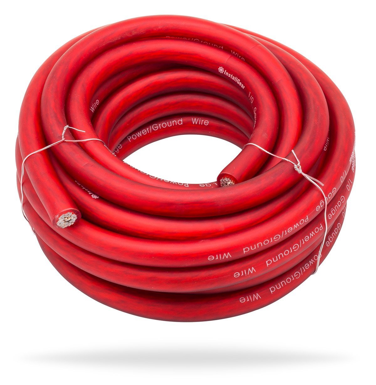 Power On Ground Wire