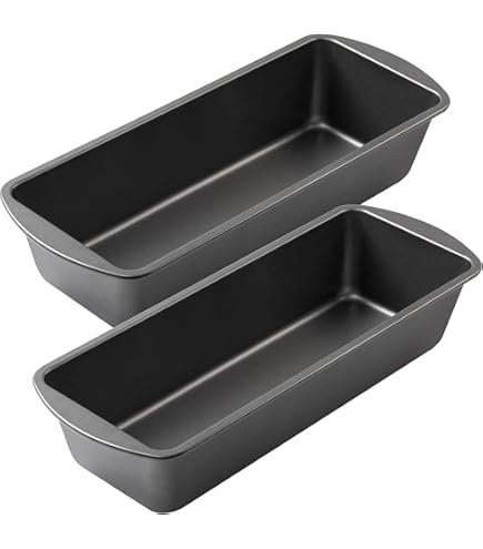 Amazon.com: Matfer Bourgeat Exopan Steel Long Bread Mold/Loaf Pan