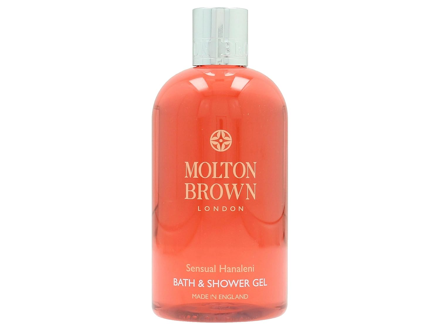Molton Brown Sensual Hanaleni Unisex Bath and Shower Gel 300 ml Amazon