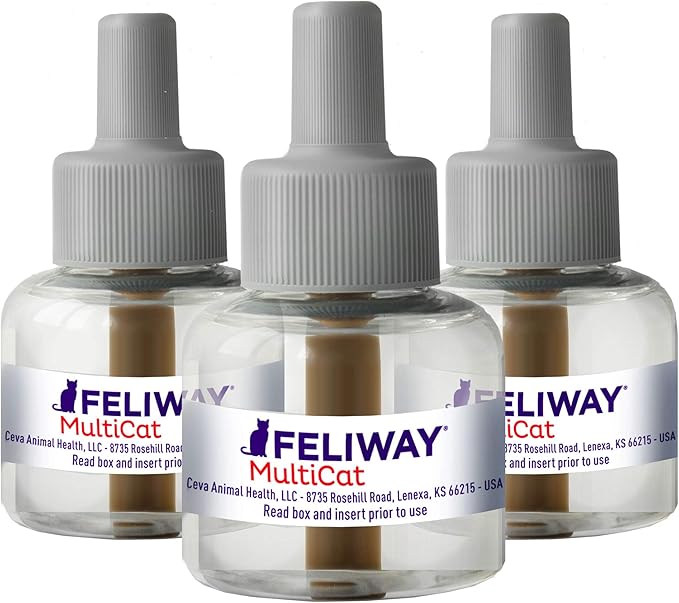 feliway refill 3 pack