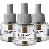 FELIWAY CEVA Animal Health Multicat Feliway Refill (3 Pack), Basic (D89410B-3)