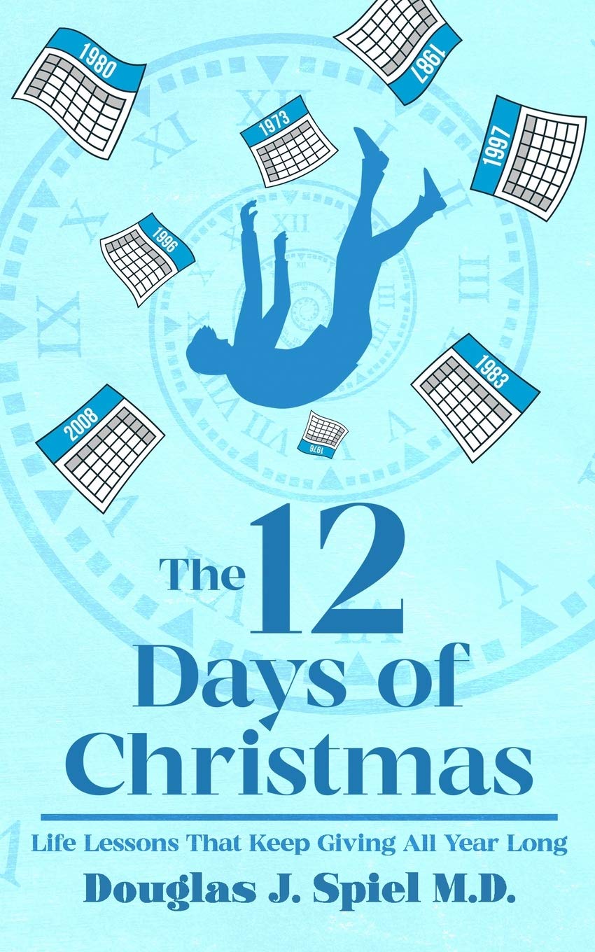 12 days of christmas for girlfriend