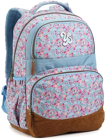 mochila jeans feminina brilho seanite