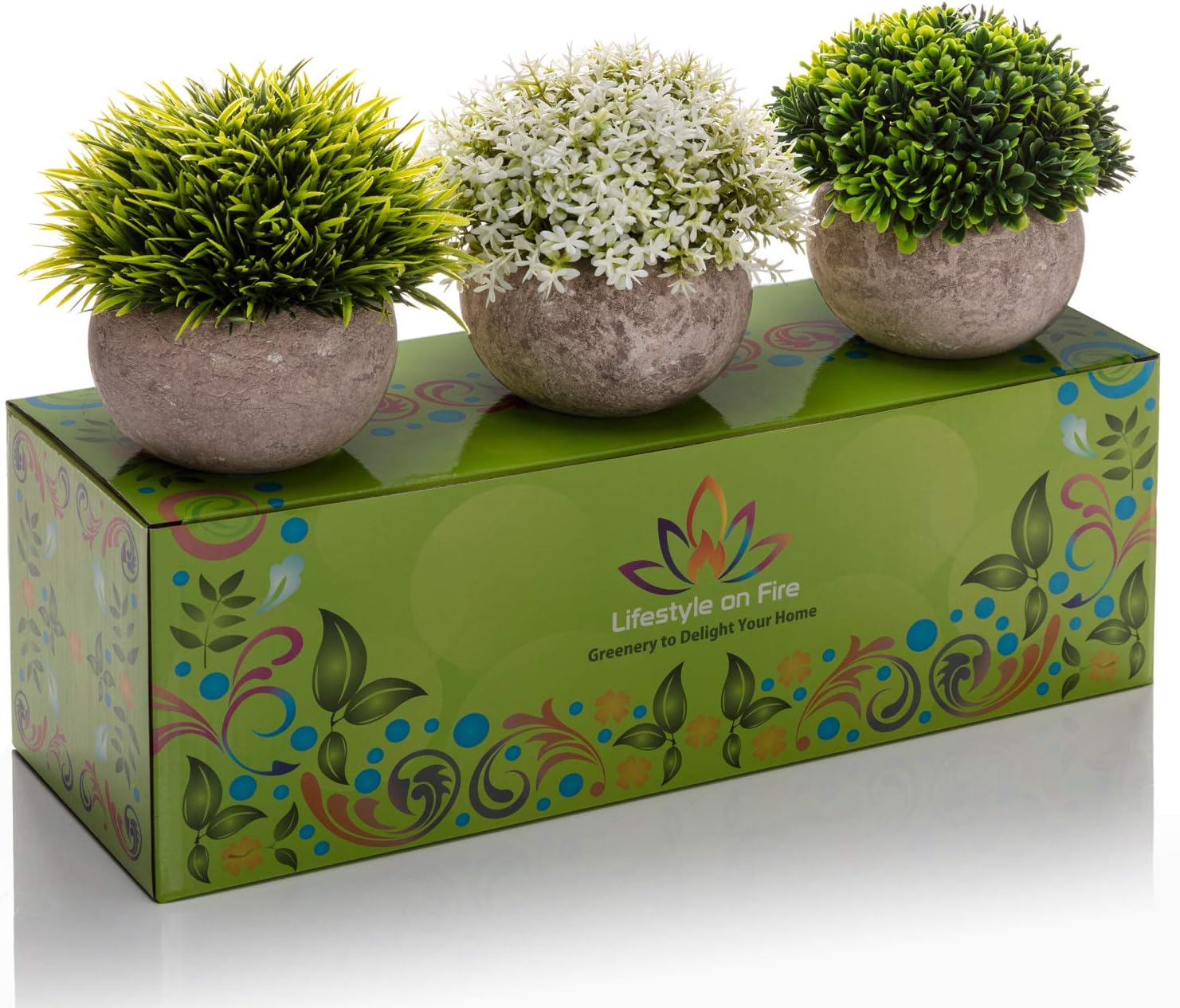 Best Tall Living Room Plants Artificial