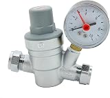 Unvented Components Europe 15mm Adjustable Pressure Reducing Valve 0-10 Bar view 7
