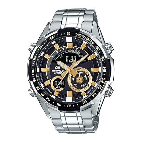 lord stainless steel chronograph green dial mens watch-[SPC186P1]