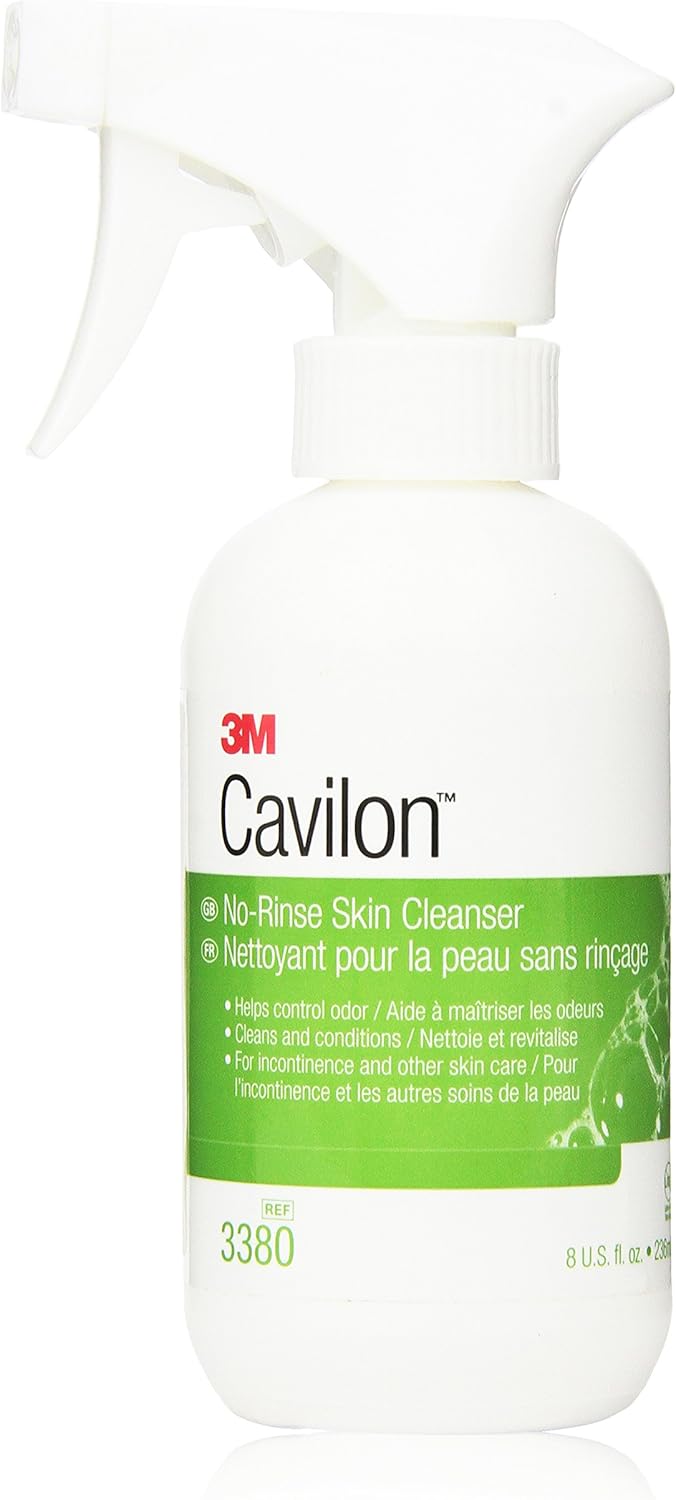 cavilon skin cleanser