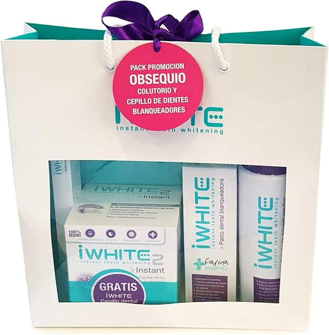 iwhite precio amazon