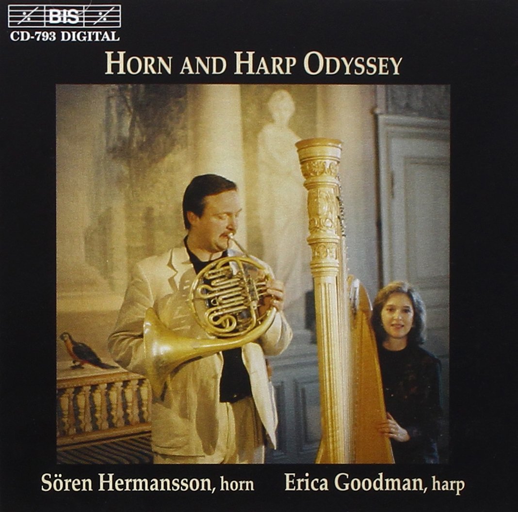 Horn and Harp Odyssey