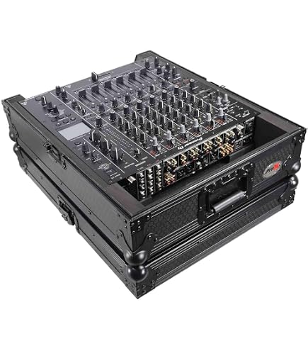 Amazon.com: Pioneer DJM-V10 ATA Flight Case : Musical Instruments