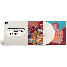 The Boys Of Dungeon Lane (White Vinyl) - AMAZON EX - View 7