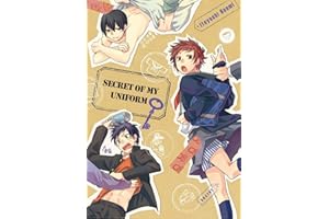 Secret of My Uniform (Yaoi Manga) Vol. 1