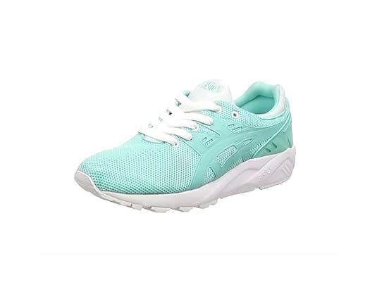 asics gel kayano 18 mujer verdes