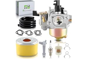 130G32 Carburetor Kit Fit for XR950 208cc Engine Lawnmower Tune-up Parts Carb Air Filter Replacement