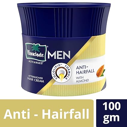 Parachute Advanced After Shower Anti Hair Fall Hair Cream With