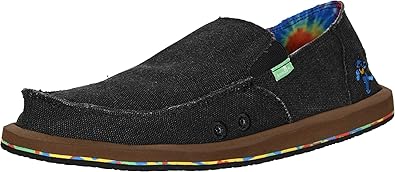 sanuk grateful dead shoes