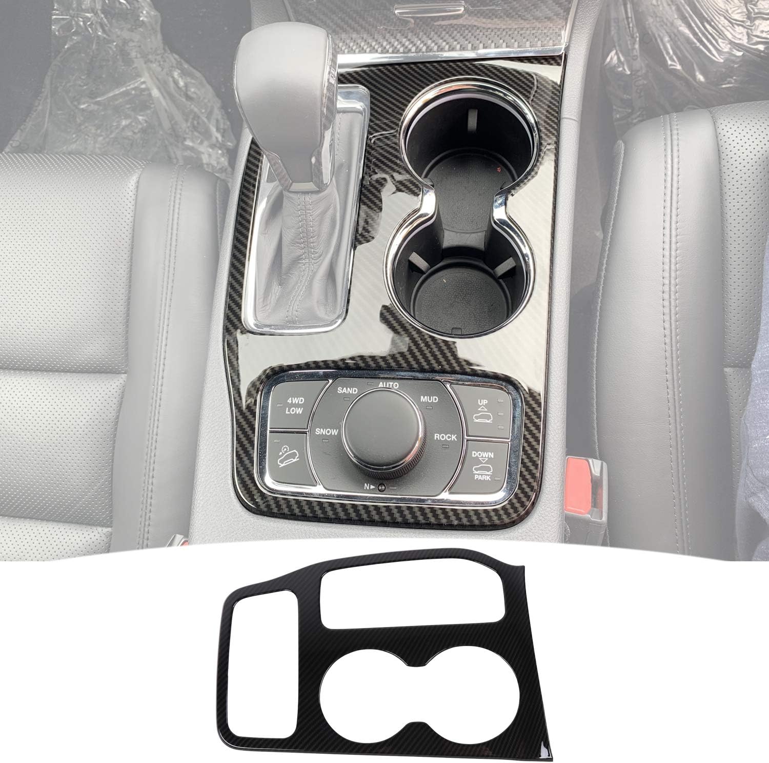 Jeep Grand Cherokee Gear Shift