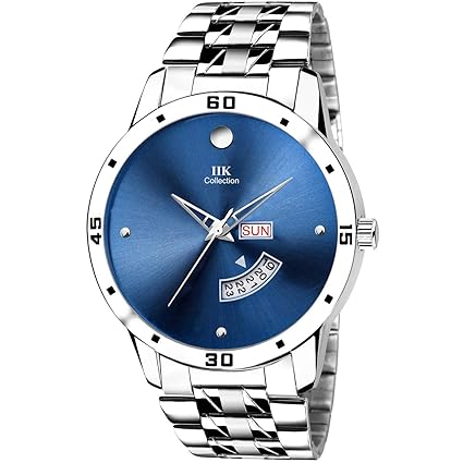 Sigma Analog Black Dial Mens Watch - AR6066