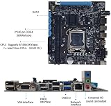 Nicfaky H110 Desktop Motherboard LGA1151 DDR4 6th 7th 8th Gen CPU Kit view 6