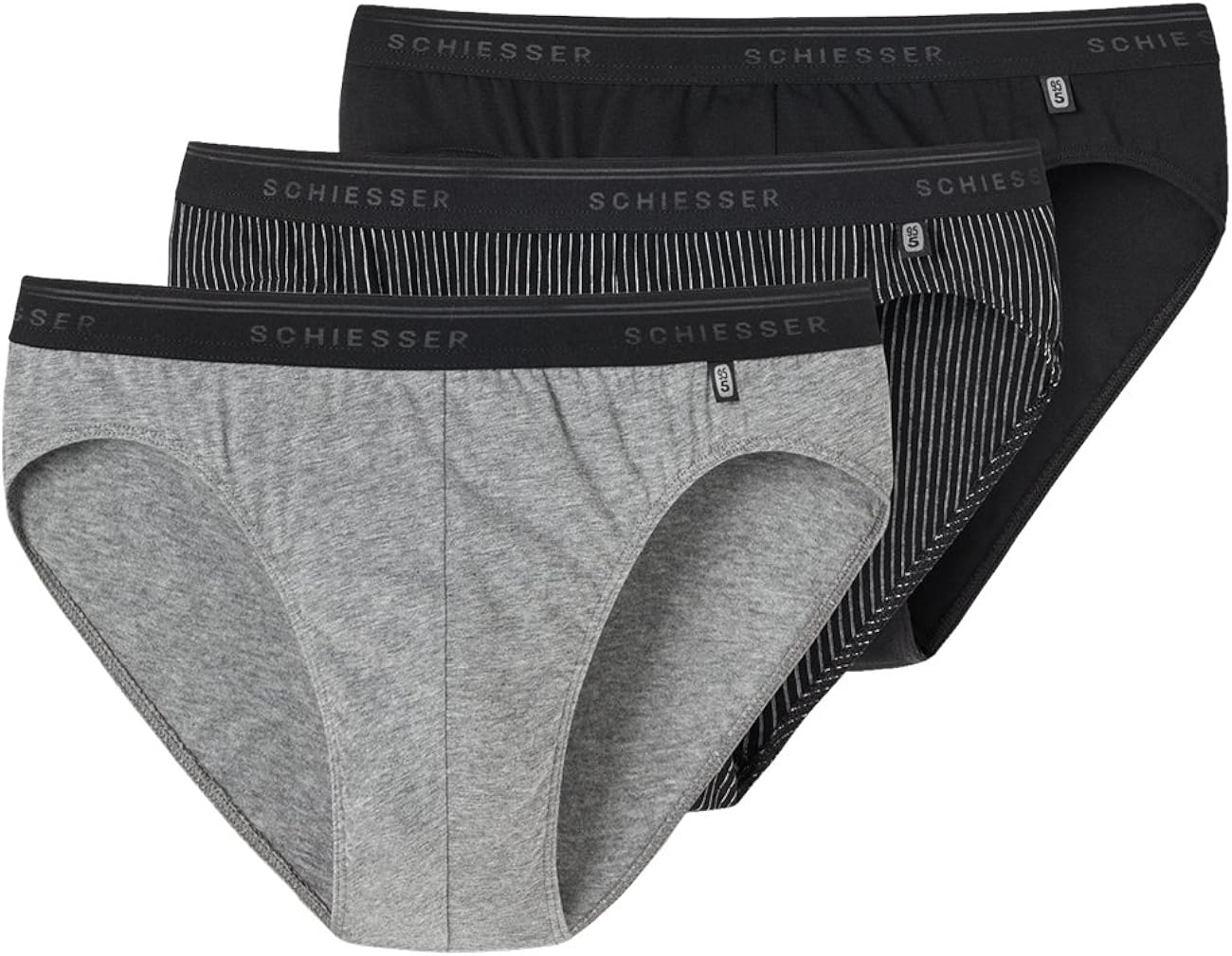 Schiesser RIO - DUALITY FUNCTION - Slip - dunkelblau/donkerblauw