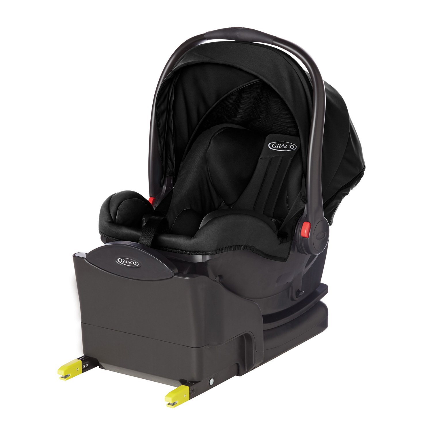 graco evo isofix base