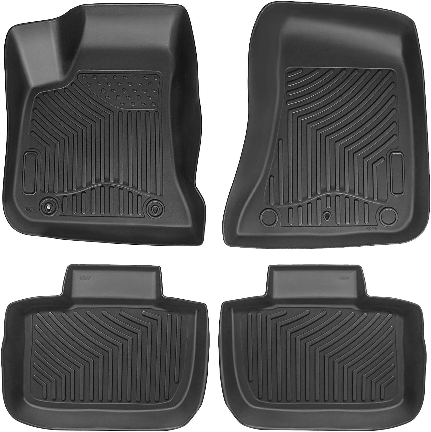 Best Chrysler 300 Carpet Floor Mats