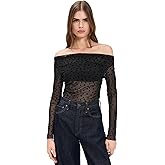 LE BOP Women's Scarlet Top