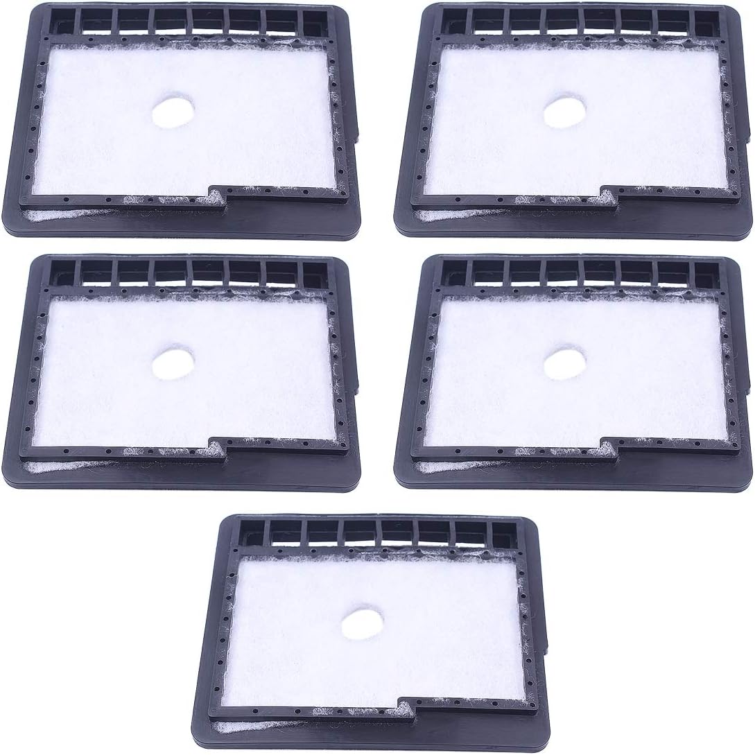 Adefol 5 x Air Filter Tune-Up Kit 13031039132 for Echo CS300 for CS301 CS305 CS306 CS340 CS341 CS345 CS346 CS3000 CS3400 CS3450 Chainsaw Replaces for 90076 90149Y : Garden & Outdoor
