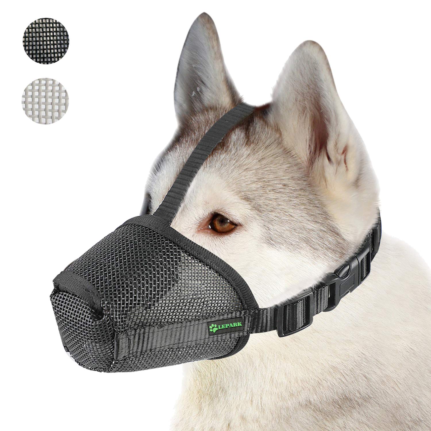 anti scavenging muzzle