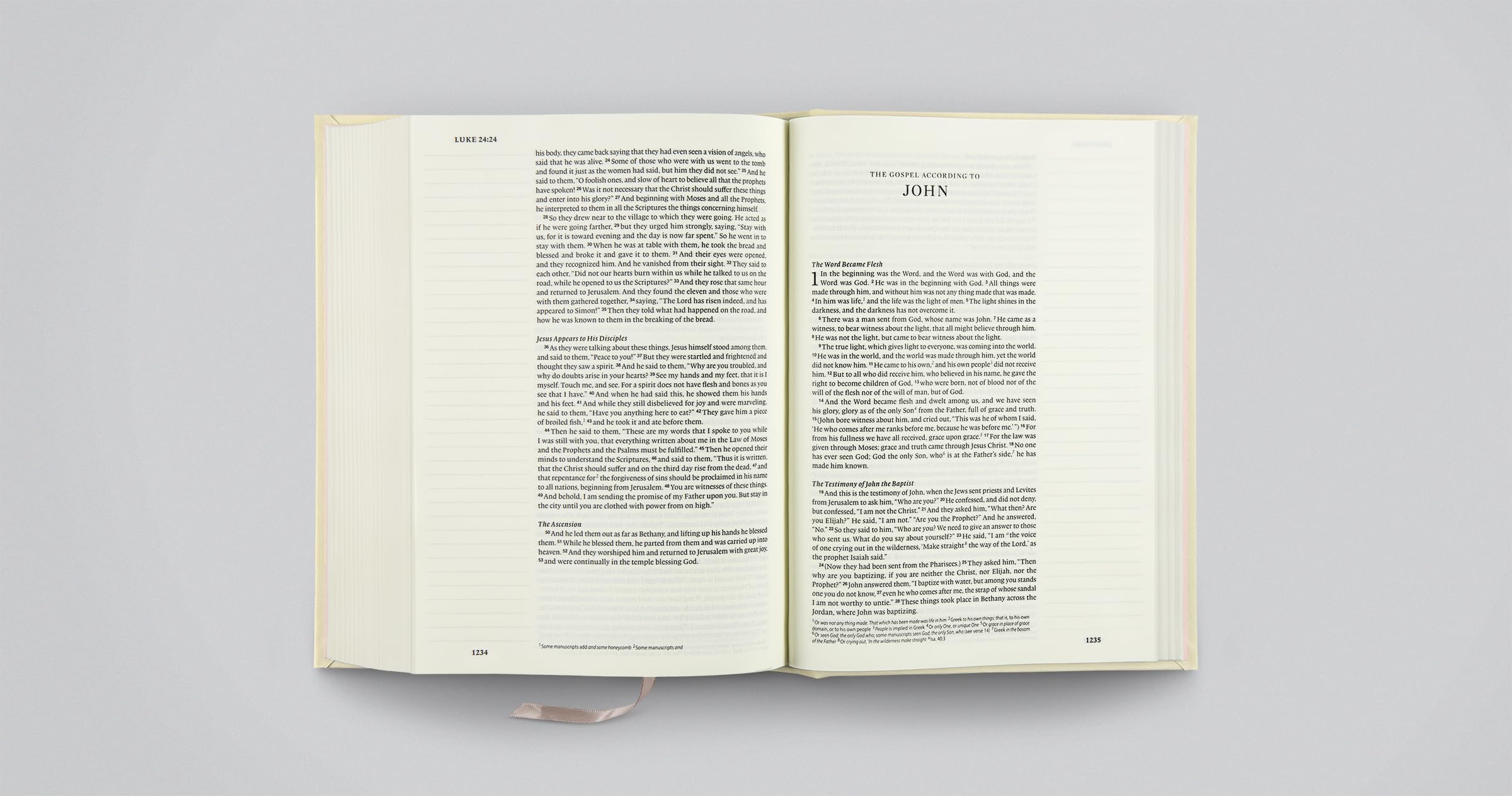 ESV Single Column Journaling Bible (Cloth over Board, Rosehip Design): Holy Bible, English Standard Version ESV Single Column Journaling Bible (Cloth over Board, Rosehip Design): Holy Bible, English Standard Version Hardcover