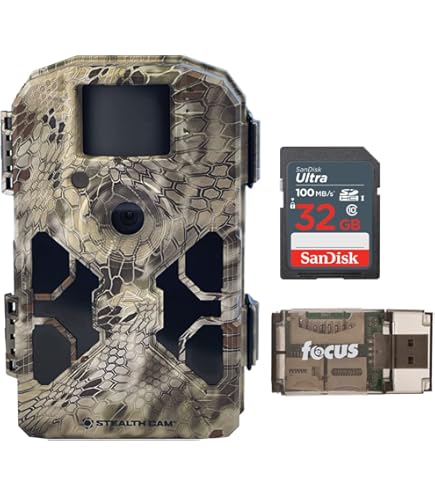 Amazon.com: Stealth Cam 2020 G42NG 24MP No-Glow Trail Camera
