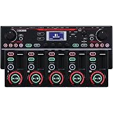 BOSS RC-505mkII Loop Station | Updated and Enhanced, 5 Simultaneous Stereo Phrase Tracks, Massive Onboard Effects Selection