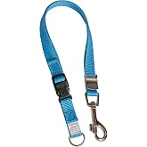 Groomers Helper&reg; 5/8" Professional Safety Loop - Industry's, Pet Grooming Safety Loop (Blue)