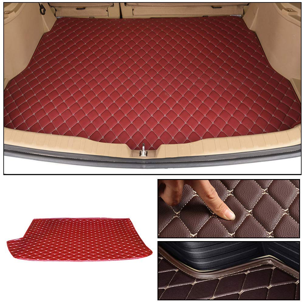 Car Trunk Mat Floor Mat Custom Made for 95 of Car Models Floor