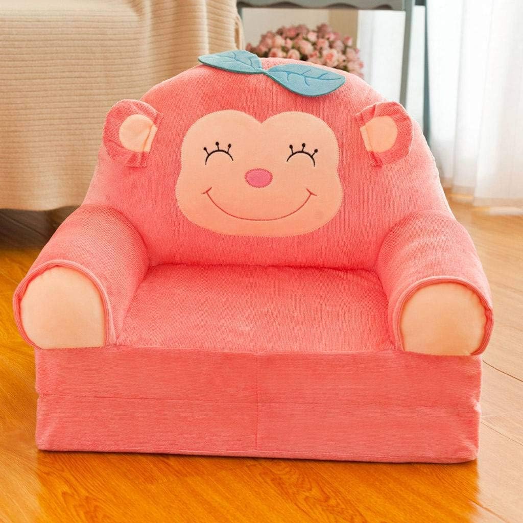 SINKITA Sofá Cama para Niño Asiento Sofá, Sillon Bebe Sillón para Niños Infantil Infantil