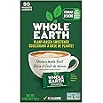 Whole Earth Sweetener Company Stevia & Monk Fruit Sweetener, Erythritol Sweetener, Sweet Leaf Stevia Packets, Sugar Substitut